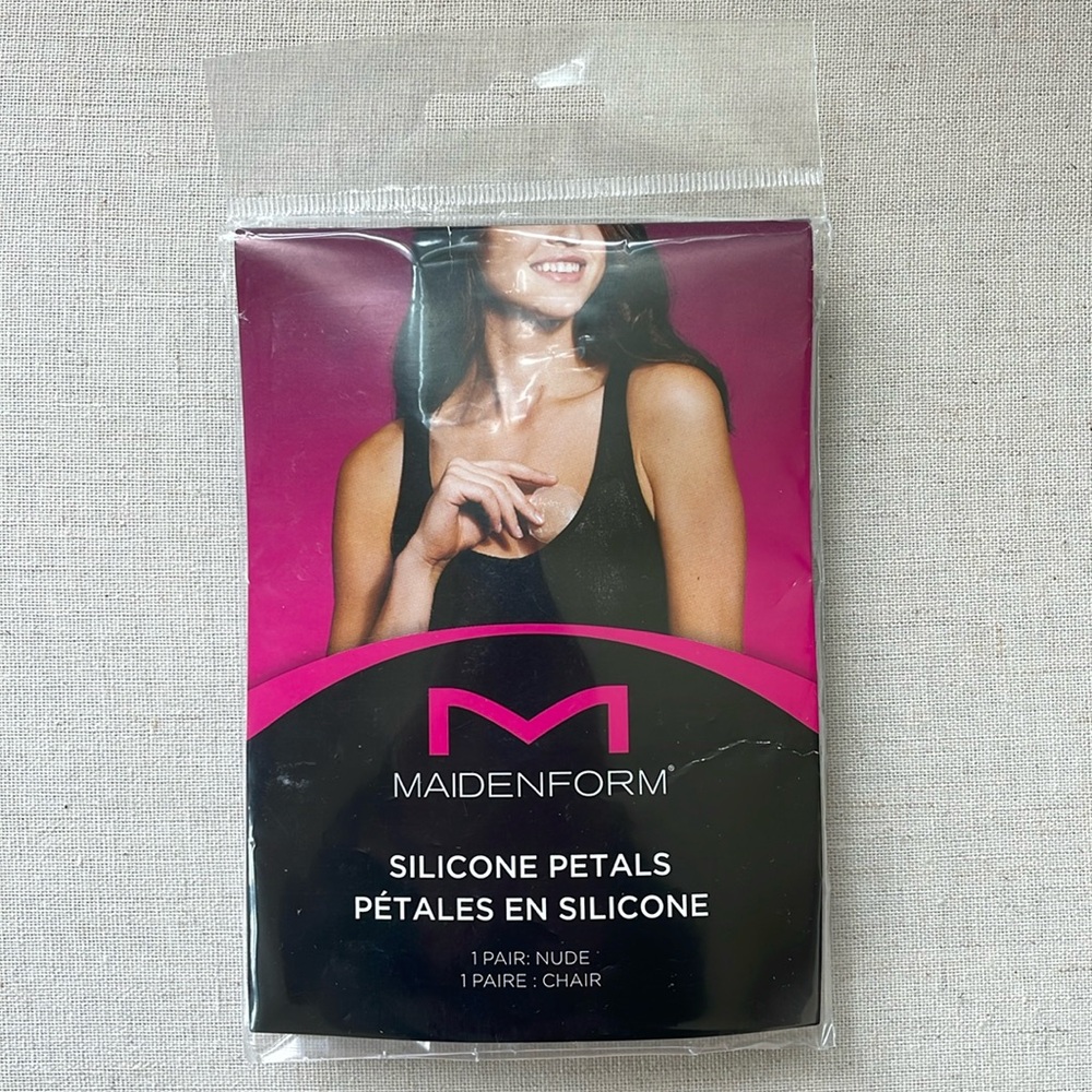 Silicone Nipple Petals